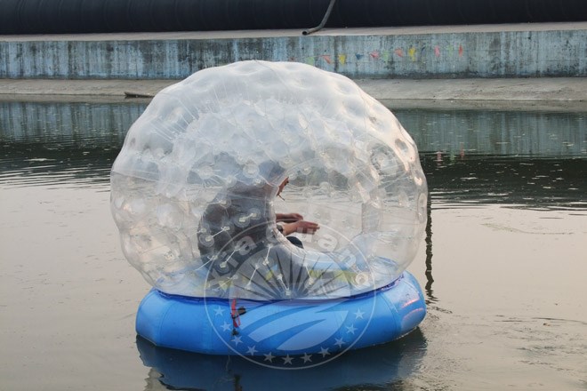 南海水上悠波球